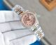 Copy Rolex Datejust Silver Dial 2-Tone Rose Gold Jubilee Bracelet Ladies Watch 28MM (3)_th.jpg